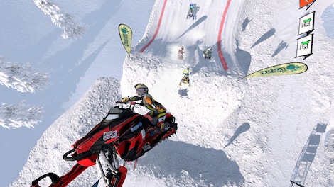 Snow Moto Racing Freedom Steam Key GLOBAL - 0