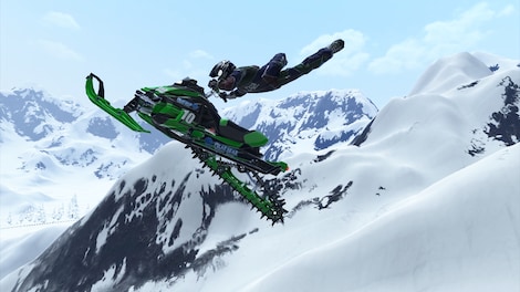 Snow Moto Racing Freedom Steam Key GLOBAL - 3