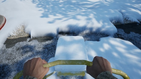 Snow Plowing Simulator (PC) - Steam Key - EUROPE - 12