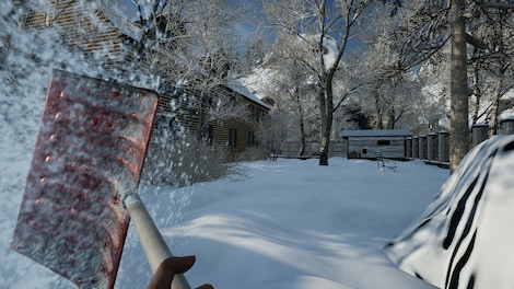 Snow Plowing Simulator (PC) - Steam Key - EUROPE - 9