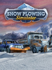 Snow Plowing Simulator (PC) - Steam Key - EUROPE - 1