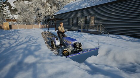 Snow Plowing Simulator (PC) - Steam Key - GLOBAL - 13