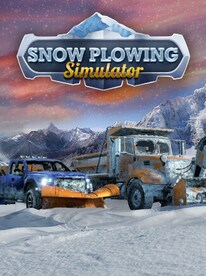 Snow Plowing Simulator (PC) - Steam Key - GLOBAL - 1