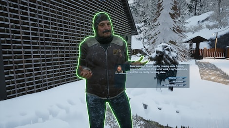 Snow Plowing Simulator (PC) - Steam Key - GLOBAL - 14
