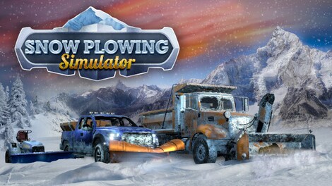 Snow Plowing Simulator (PC) - Steam Key - NORTH AMERICA - 0
