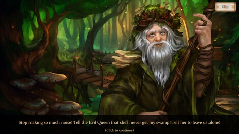 Snow White Solitaire. Charmed Kingdom Steam Key GLOBAL - 5