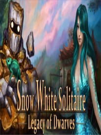 Snow White Solitaire. Legacy of Dwarves Steam Key GLOBAL - 1