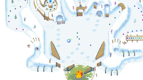 Snowball! Steam Key GLOBAL - 6