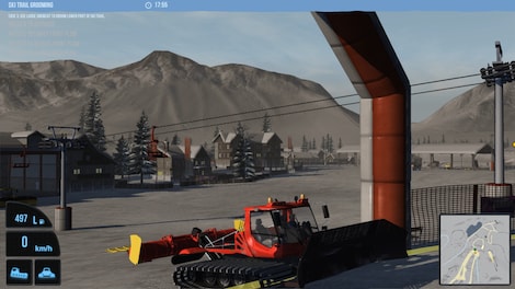 Snowcat Simulator Steam Key GLOBAL - 4