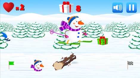 Snowman Steam Key GLOBAL - 3
