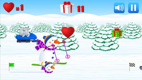 Snowman Steam Key GLOBAL - 4