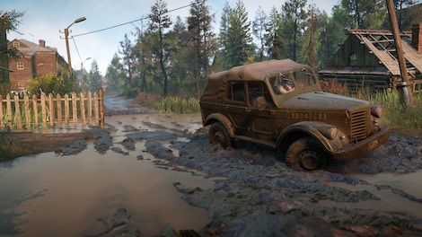 Snowrunner | 1-Year Anniversary Edition (PC) - Epic Games Account - GLOBAL - 8