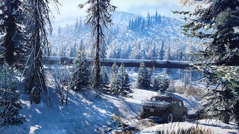 Snowrunner | 1-Year Anniversary Edition (PC) - Epic Games Account - GLOBAL - 10