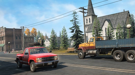 Snowrunner | 1-Year Anniversary Edition (PC) - Epic Games Account - GLOBAL - 6