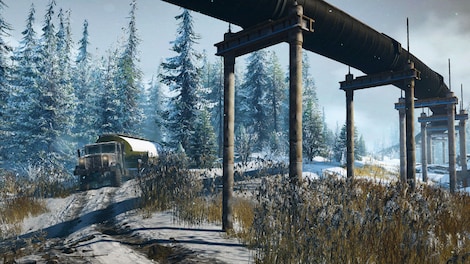 Snowrunner | 1-Year Anniversary Edition (PC) - Epic Games Account - GLOBAL - 4