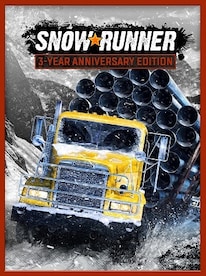Snowrunner | 3-Year Anniversary Edition (PC) - Steam Key - EUROPE - 1