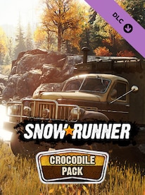 SnowRunner - Crocodile Pack (PC) - Steam Gift - GLOBAL - 1