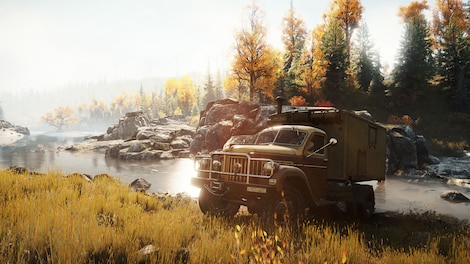 SnowRunner - Crocodile Pack (PC) - Steam Gift - GLOBAL - 8