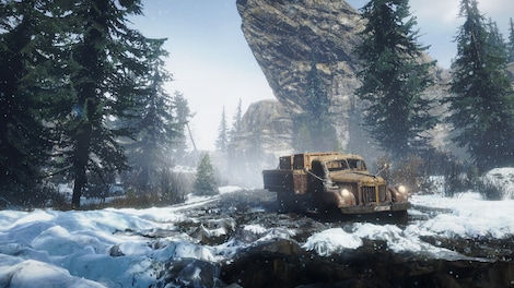 SnowRunner - Crocodile Pack (PC) - Steam Gift - GLOBAL - 6