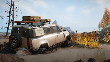 SnowRunner - Land Rover Dual Pack (PC) - Steam Gift - EUROPE - 7