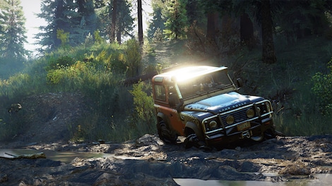 SnowRunner - Land Rover Dual Pack (PC) - Steam Gift - NORTH AMERICA - 5