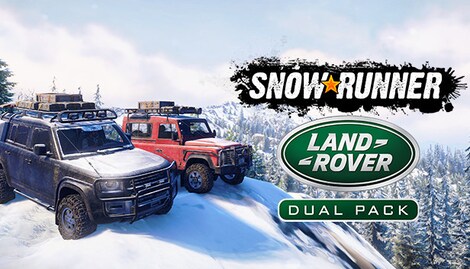 SnowRunner - Land Rover Dual Pack (PC) - Steam Gift - NORTH AMERICA - 0