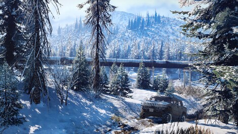 Snowrunner (PC) - Steam Key - EUROPE - 10