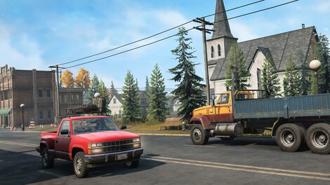 Snowrunner (PC) - Steam Key - ROW - 6