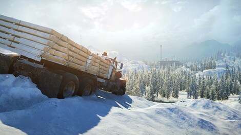 Snowrunner (PC) - Steam Key - ROW - 3