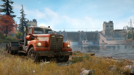 Snowrunner (PC) - Steam Key - RU/CIS - 5