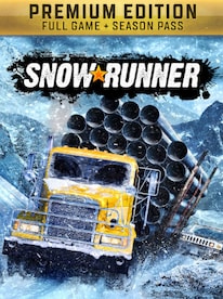 Snowrunner | Premium Edition (PC) - Epic Games Key - EUROPE - 1