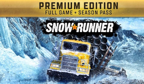 Snowrunner | Premium Edition (PC) - Epic Games Key - EUROPE - 2