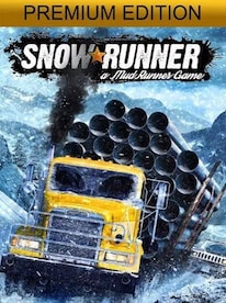 Snowrunner | Premium Edition (PC) - Steam Key - RU/CIS - 1