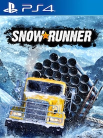Snowrunner (PS4) - PSN Account - GLOBAL - 1