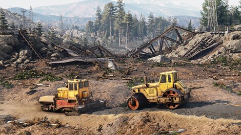 SnowRunner + RoadCraft – Rebuild Edition Loyalty Bundle (PC) - Steam Account - GLOBAL - 10