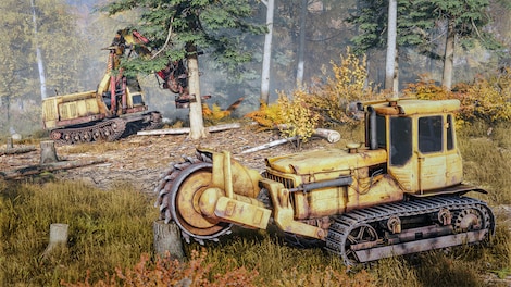 SnowRunner + RoadCraft – Rebuild Edition Loyalty Bundle (PC) - Steam Account - GLOBAL - 12