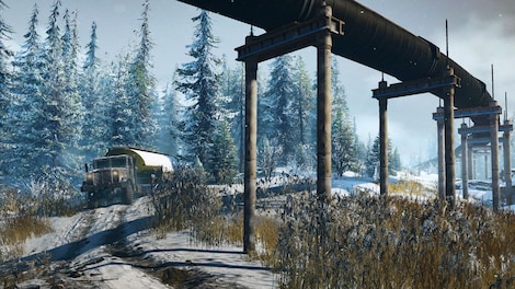 SnowRunner + RoadCraft – Rebuild Edition Loyalty Bundle (PC) - Steam Account - GLOBAL - 7