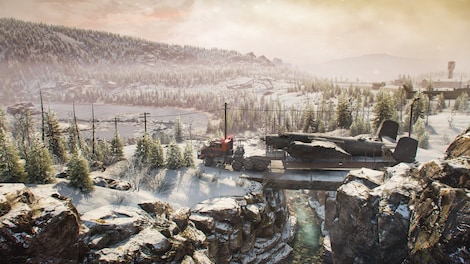 SnowRunner - Season 1: Search & Recover (PC) - Steam Gift - EUROPE - 9