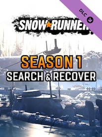 SnowRunner - Season 1: Search & Recover (PC) - Steam Gift - EUROPE - 1