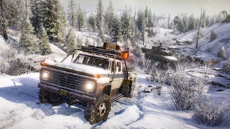 SnowRunner - Season 1: Search & Recover (PC) - Steam Gift - GLOBAL - 5