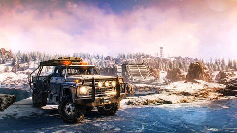 SnowRunner - Season 1: Search & Recover (PC) - Steam Key - EUROPE - 7