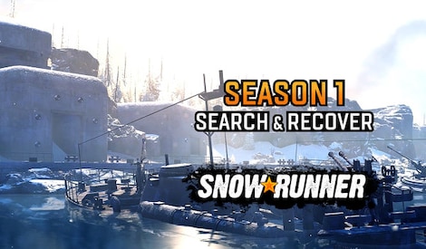 SnowRunner - Season 1: Search & Recover (PC) - Steam Key - EUROPE - 0