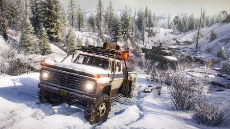 SnowRunner - Season 1: Search & Recover (PC) - Steam Key - EUROPE - 5