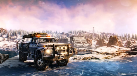 SnowRunner - Season 1: Search & Recover (PC) - Steam Key - GLOBAL - 7