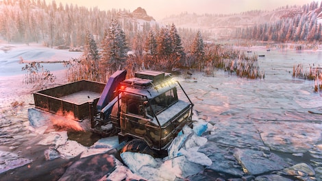 SnowRunner - Season 1: Search & Recover (PC) - Steam Key - GLOBAL - 3