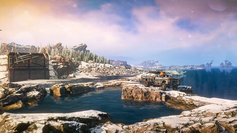 SnowRunner - Season 1: Search & Recover (PC) - Steam Key - GLOBAL - 10