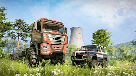 SnowRunner - Season 12: Public Energy (PC) - Steam Gift - GLOBAL - 4