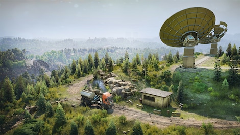 SnowRunner - Season 12: Public Energy (PC) - Steam Gift - GLOBAL - 7