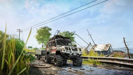 SnowRunner - Season 12: Public Energy (PC) - Steam Gift - GLOBAL - 3