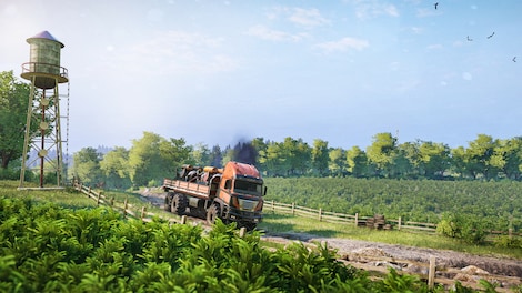 SnowRunner - Season 12: Public Energy (PC) - Steam Gift - GLOBAL - 6